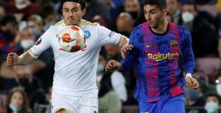 Барса и Наполи оставиха интригата за реванша